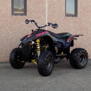 POLARIS SCRAMBLER 500 4x4