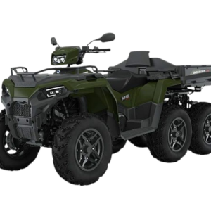 Sportsman® 570 EPS 6×6