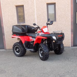 POLARIS Sportsman 500 HO