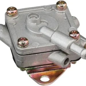 Pompa carburante con carburatore