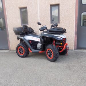 SEGWAY Snarler AT6L deluxe